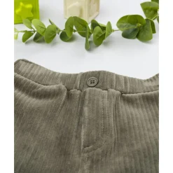 Clearance Pantalón velour niño verde Niño·Bebé Niño 3-36 Meses|Bebé Niño 3-36 Meses·Vaqueros, Pantalones Y Petos