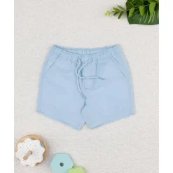 Best Pantalones cortos azul bebé Bebé Niño 3-36 Meses·Vaqueros, Pantalones Y Petos|Niño·Bebé Niño 3-36 Meses