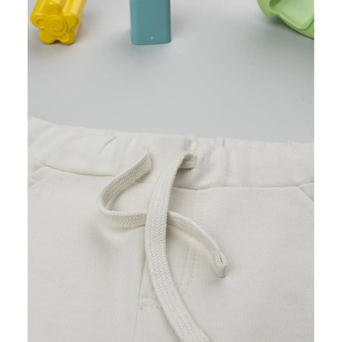 Clearance Pantalones niño beige estampado relieve Niño·Niño 2-10 Años|Niño 2-10 Años·Vaqueros, Pantalones Y Petos