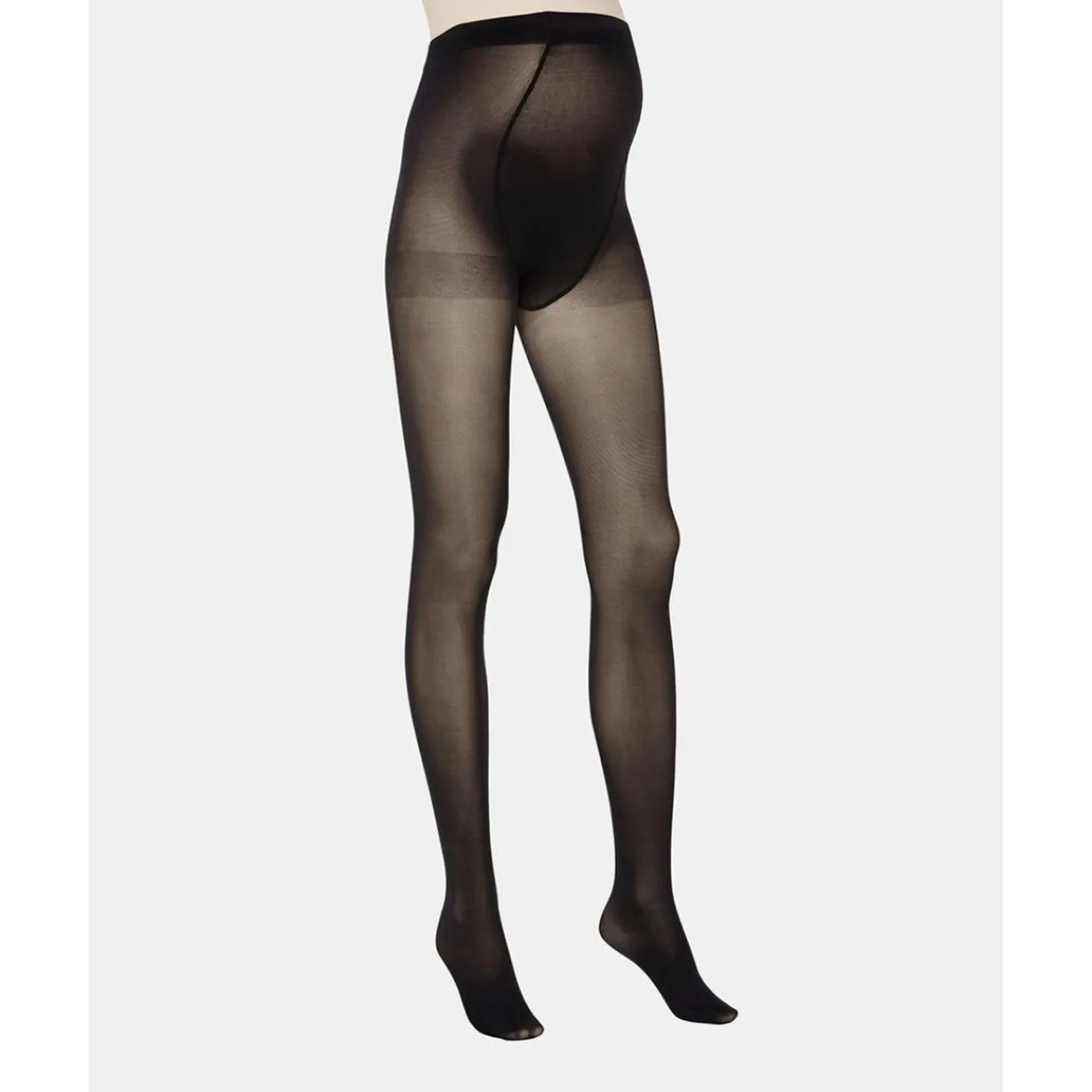 Online Pantimedias de microfibra 40 DEN negro Moda·Calcetines Y Medias|Premamá·Moda