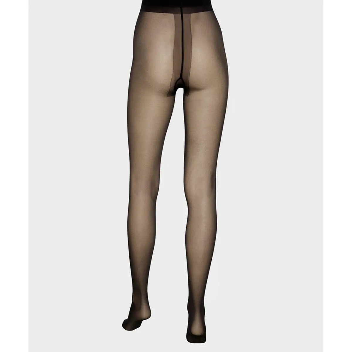 Pantimedias multifibra 20 DEN negro*Prenatal Hot