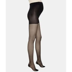 Panty relajante 70 DEN negro*Prenatal Online