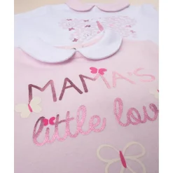 Outlet Paquete de 2 camisetas pequeño amor Recién Nacido·Ropa Y Accesorios|Ropa Y Accesorios·Camisetas