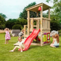 Parque juegos infantil de madera Mini Cascade*MASGAMES