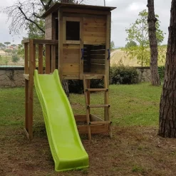 Parque juegos infantil de madera Taga*MASGAMES New