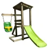 New Parque juegos infantil de madera Kilauea Columpios