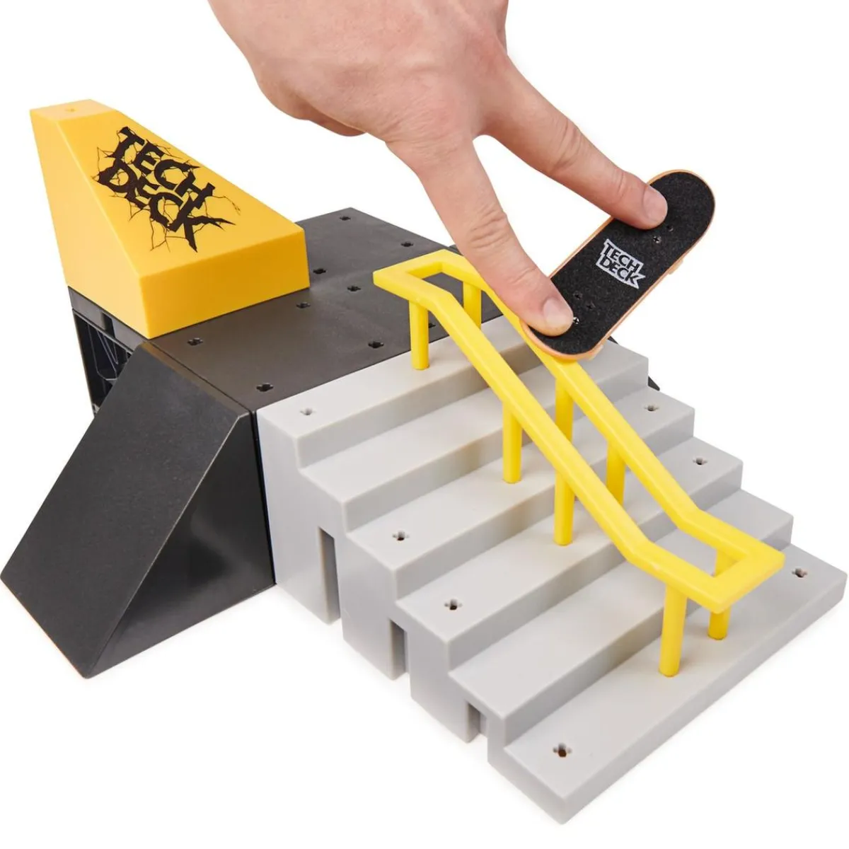 Parque Skate Park Creator Acs X-Connect (Varios modelos) ㅤ Vehículos Y Circuitos