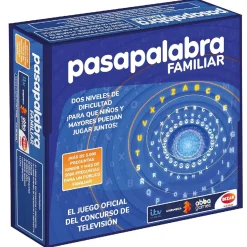 Outlet Pasapalabra Familiar Friki Zone|Juegos Y Puzzles