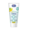 Pasta de dientes con flúor - Sabor manzana/plátano*CHICCO