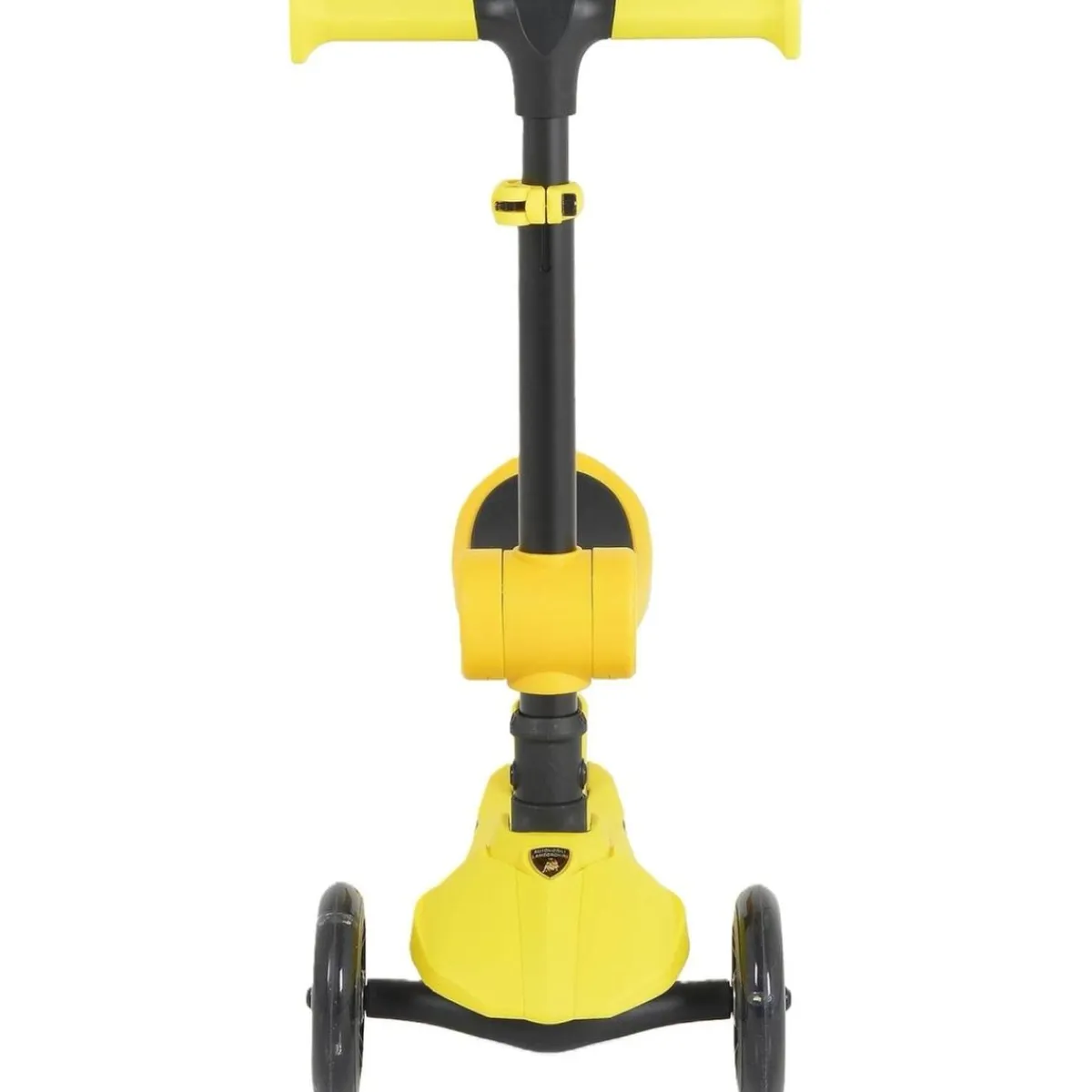 Patinete Lamborghini 2 en 1 - Amarillo*M.C. Online