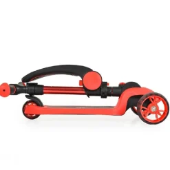 New Patinete Maserati 2 en 1 - Rojo Motos Y Triciclos