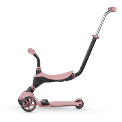 Discount Patinete Qplay Sema 5 en 1 Rosa Motos Y Triciclos