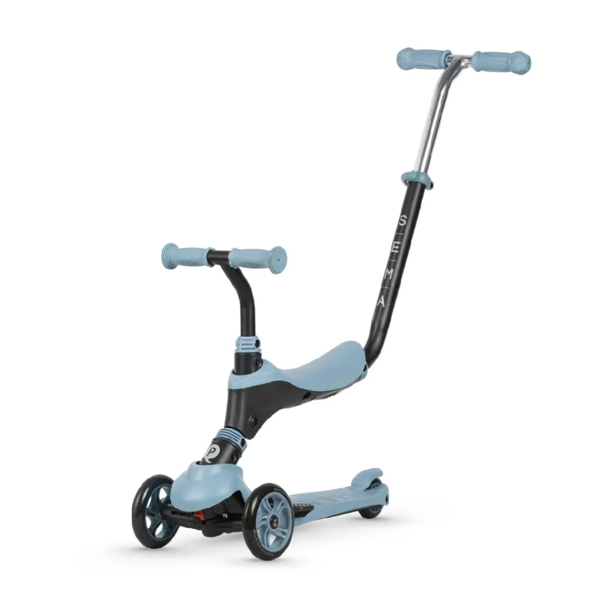 Patinete Qplay Sema 5 en 1 Azul*PL OCIOTRENDS Hot