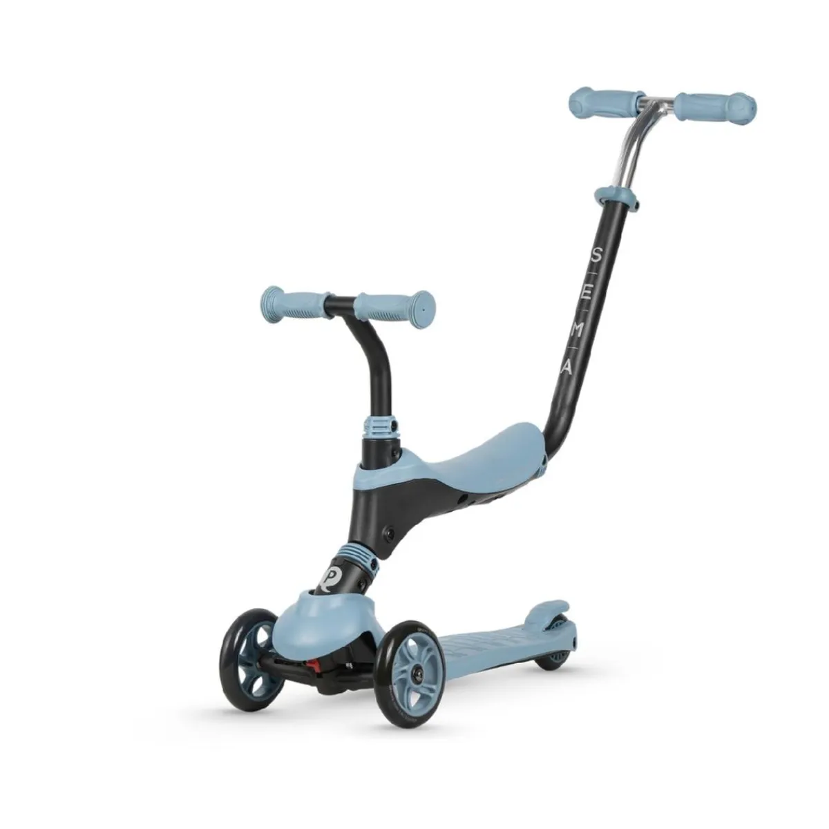 Patinete Qplay Sema 5 en 1 Azul*PL OCIOTRENDS Hot