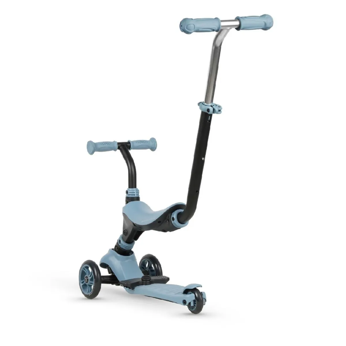 Patinete Qplay Sema 5 en 1 Azul*PL OCIOTRENDS Hot