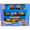 Best Patrulla Canina - 7 vehículos rescue Wheels con Roxi Coleccionables Y Mini Mundos