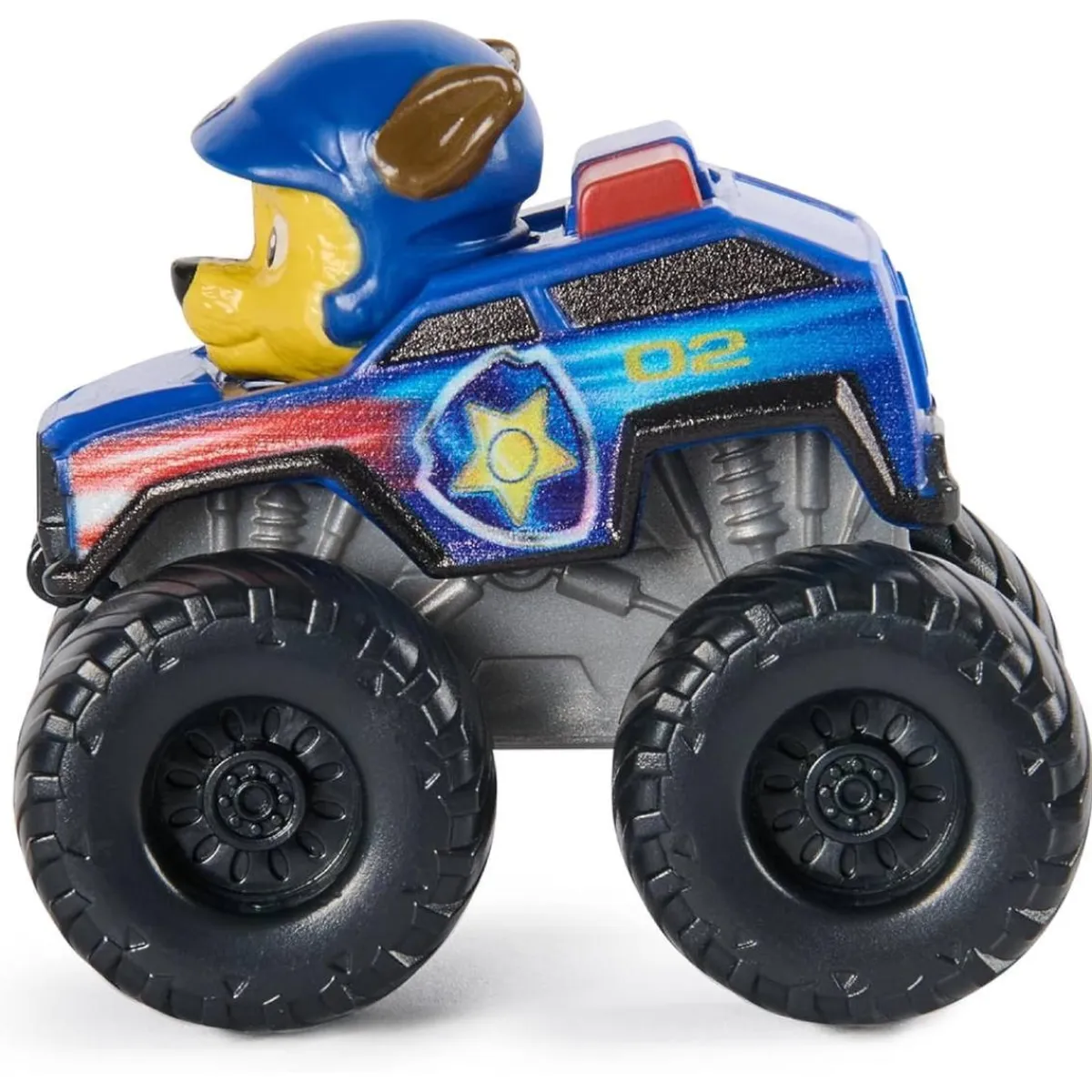 Best Patrulla Canina - 7 vehículos rescue Wheels con Roxi Coleccionables Y Mini Mundos