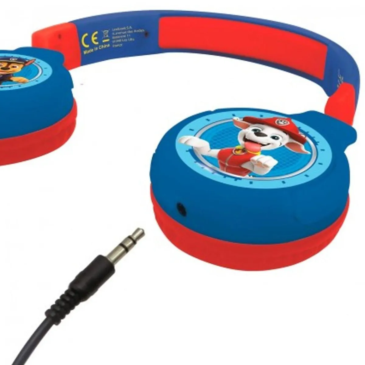 Patrulla Canina - Auriculares Bluetooth*LEXIBOOK Hot