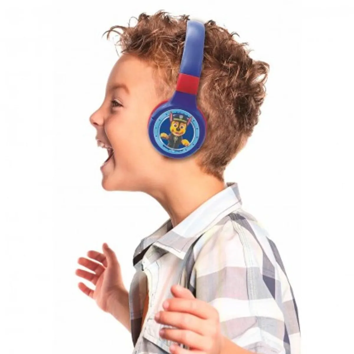 Patrulla Canina - Auriculares Bluetooth*LEXIBOOK Hot