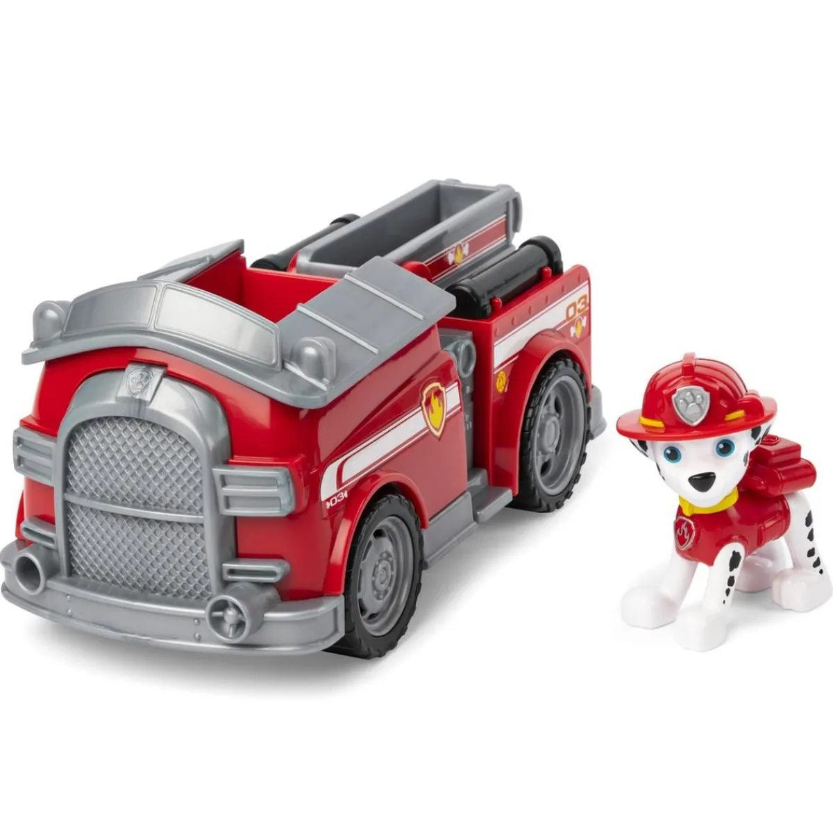 Patrulla Canina - Camión de bomberos Marshall*SPIN MASTER