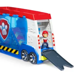 Best Patrulla Canina - Camión juguete de rescate con luces y sonidos Coleccionables Y Mini Mundos