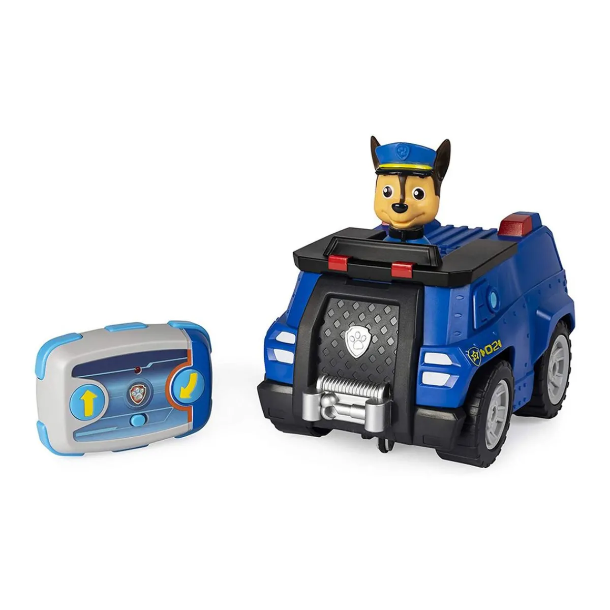 Patrulla Canina - Chase Mi Primer Radiocontrol*SPIN MASTER Hot