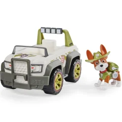 Online Patrulla Canina - Coche de juguete ecológico Tracker Coleccionables Y Mini Mundos