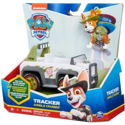 Online Patrulla Canina - Coche de juguete ecológico Tracker Coleccionables Y Mini Mundos