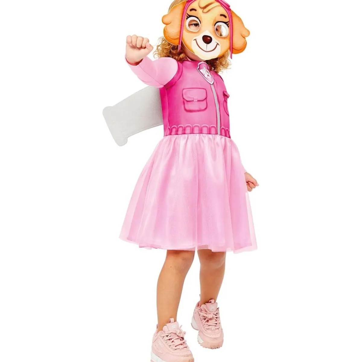 Patrulla Canina - Disfraz infantil de Skye 3-4 años*PAW PATROL New