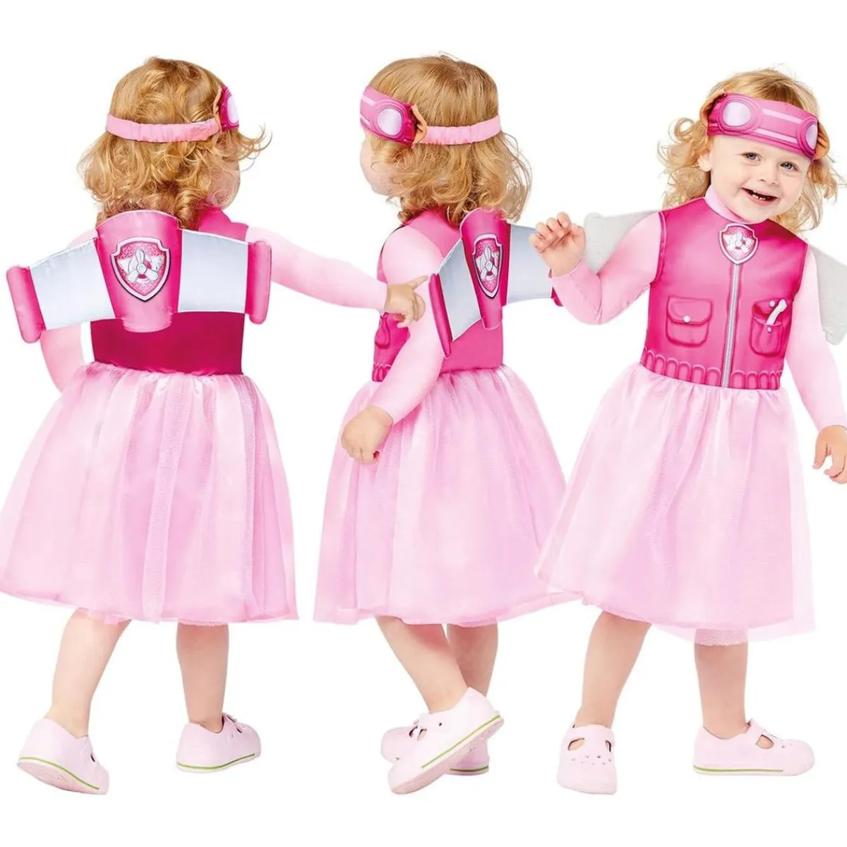 Patrulla Canina - Disfraz de Skye baby 2-3 añosㅤ*PAW PATROL Discount