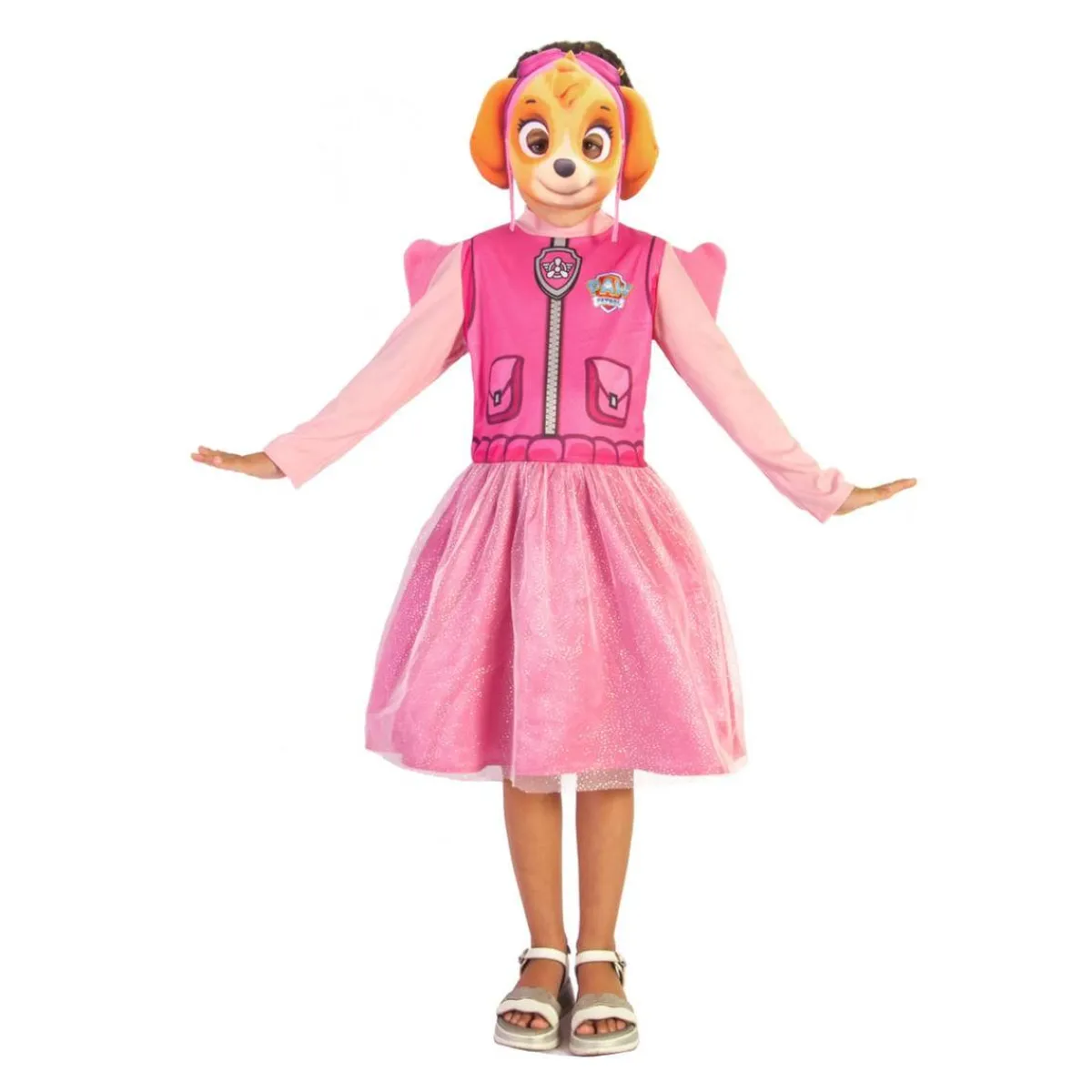 Patrulla Canina - Disfraz Skye 5-7 años*TOYS "R" US Outlet