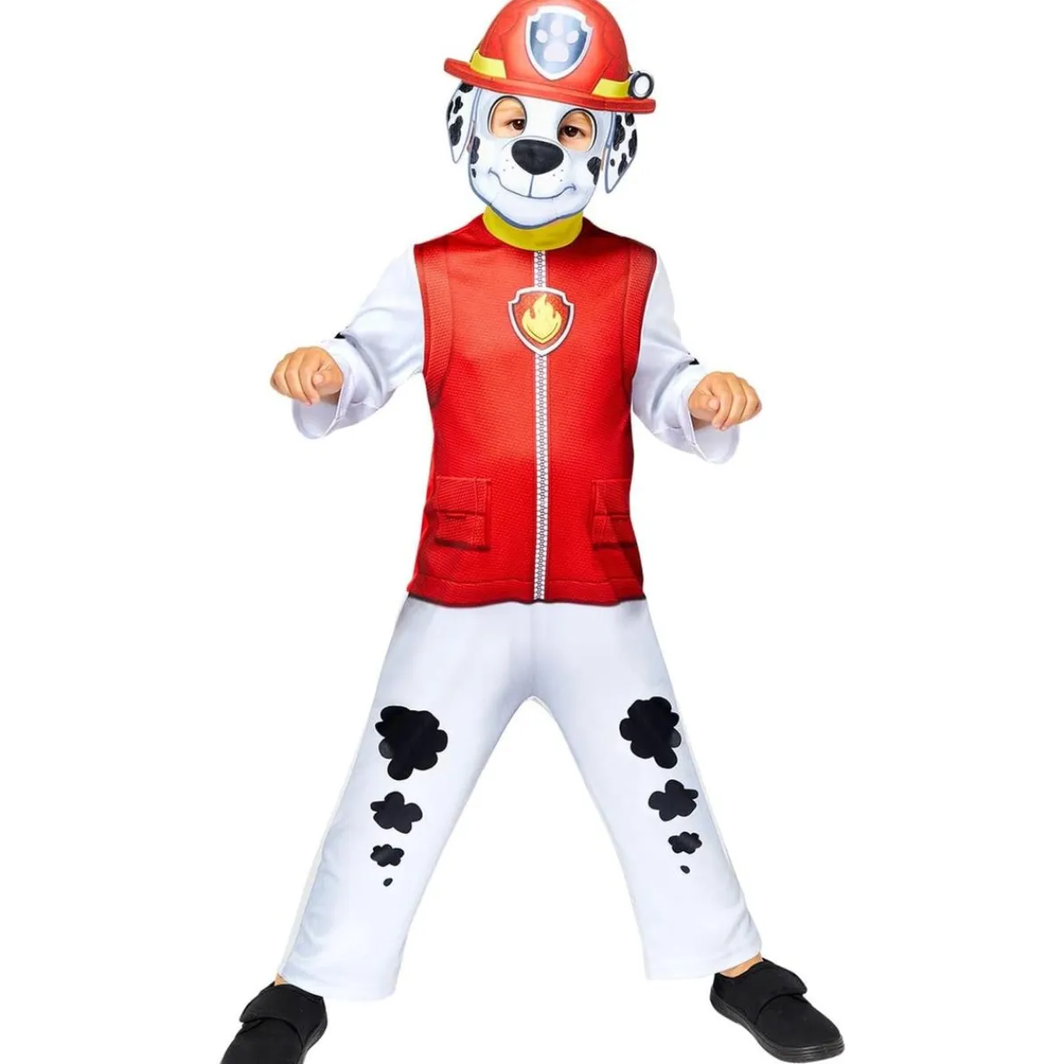 Patrulla Canina - Disfraz infantil de Marshall 3-4 añosㅤ*PAW PATROL New