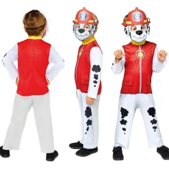 Patrulla Canina - Disfraz infantil de Marshall 3-4 añosㅤ*PAW PATROL New