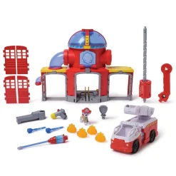 Patrulla Canina - Estación de Bomberos*PAW PATROL New