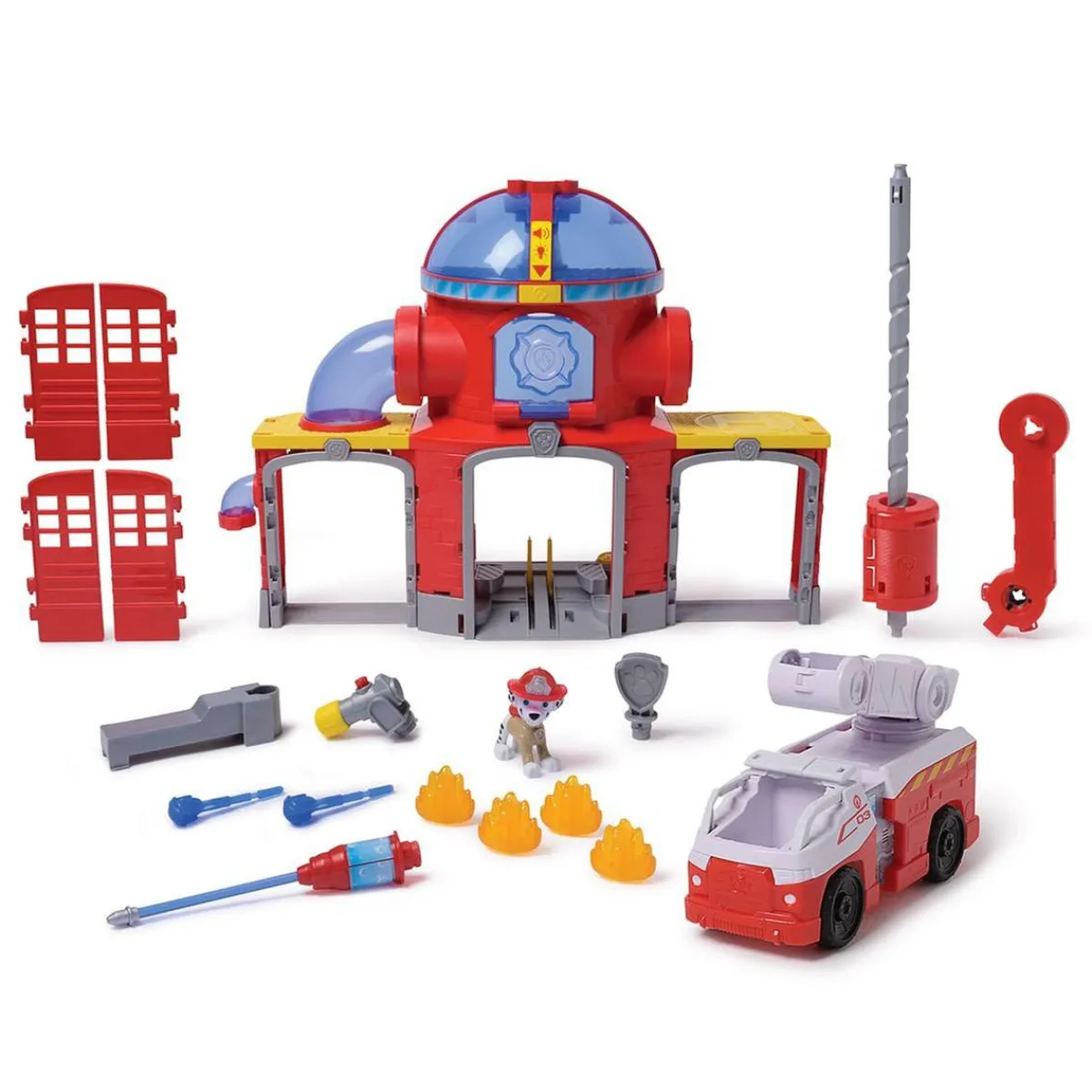 Patrulla Canina - Estación de Bomberos*PAW PATROL New