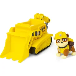 Patrulla Canina - Excavadora de juguete Rubble ㅤ*SPIN MASTER Sale