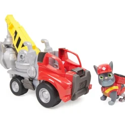 Patrulla Canina - Grúa Construcción Charger Coleccionables Y Mini Mundos