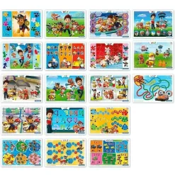 Patrulla Canina - Maletín educativo*CLEMENTONI Hot