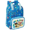 Patrulla Canina - Mochila con asas adaptable a carro - Colección Pups Rule*SAFTA Online