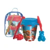 Patrulla Canina - Pack mochila y accesorios para la arena Juguetes De Verano