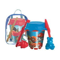 Patrulla Canina - Pack mochila y accesorios para la arena Juguetes De Verano