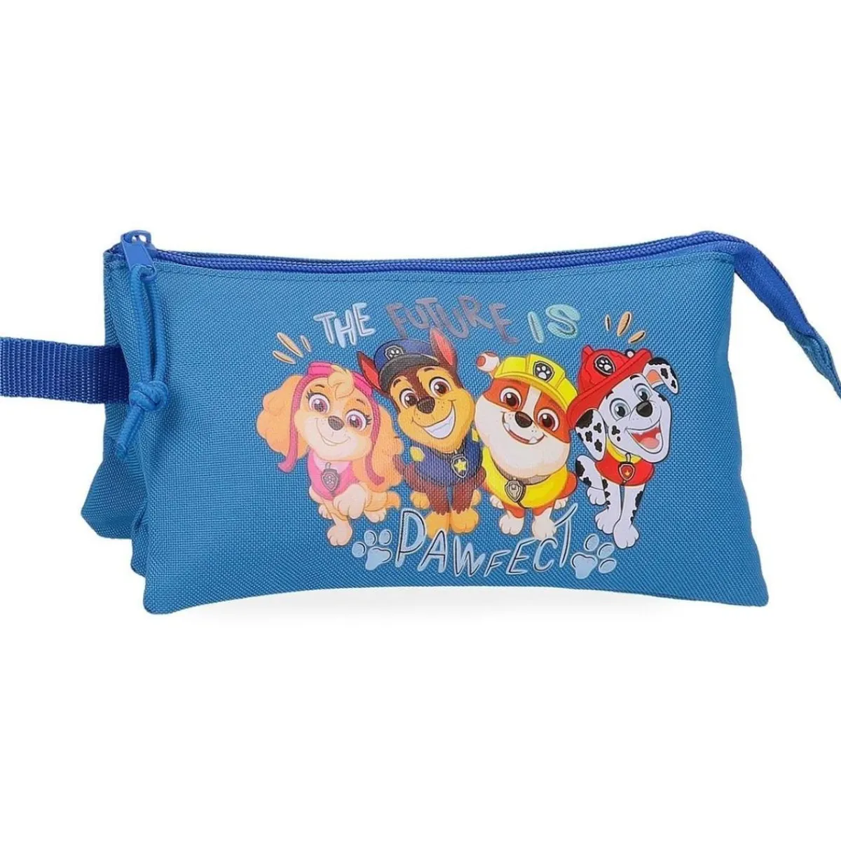 Hot Patrulla Canina - Portatodo 3 compartimentos - The Playful Outdoors Material Escolar