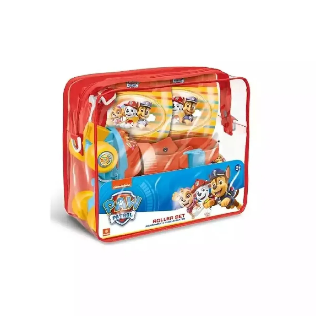 Discount Patrulla Canina - Set de patines y protecciones Patines Y Monopatines