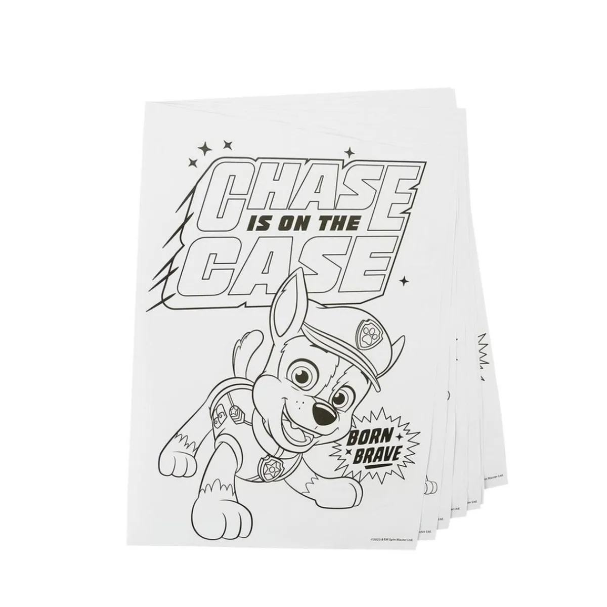 - Set papelería*PATRULLA CANINA Best