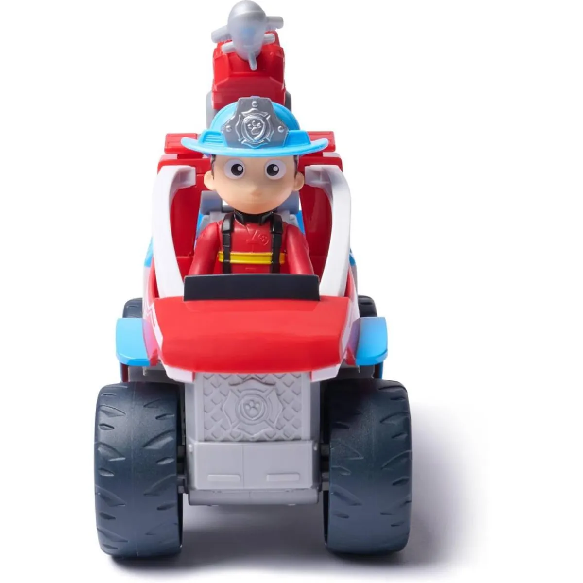 Patrulla Canina - Vehículo Fire Rescue de Ryder*PAW PATROL Hot
