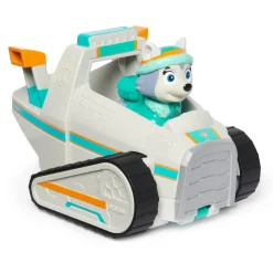 Discount Patrulla Canina - Vehículo de juguete con figura Everest Coleccionables Y Mini Mundos