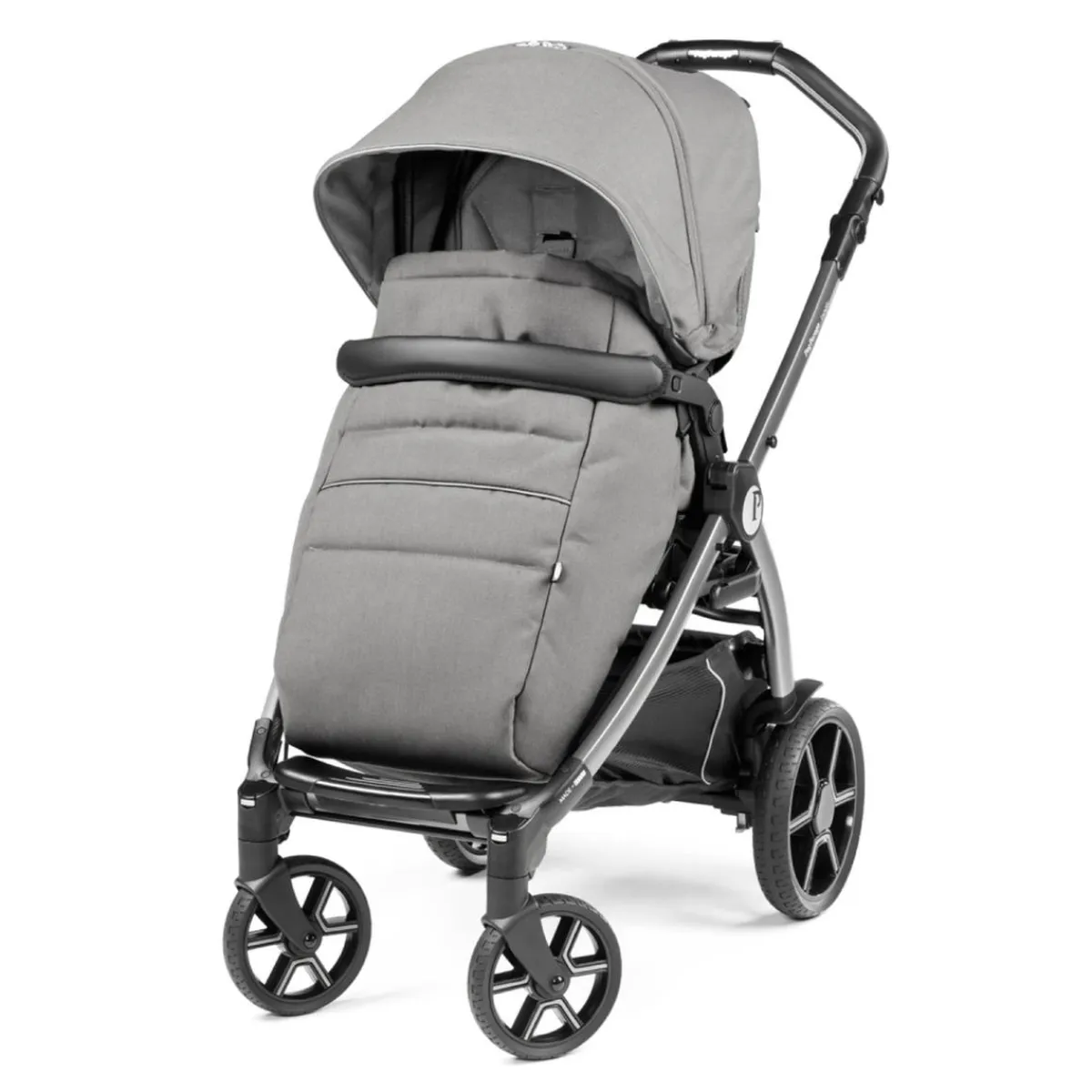 Hot Peg-pérego - Trio Book Elite Slk Mon Mercury Trío Y Accesorios·Trío Y Dúo