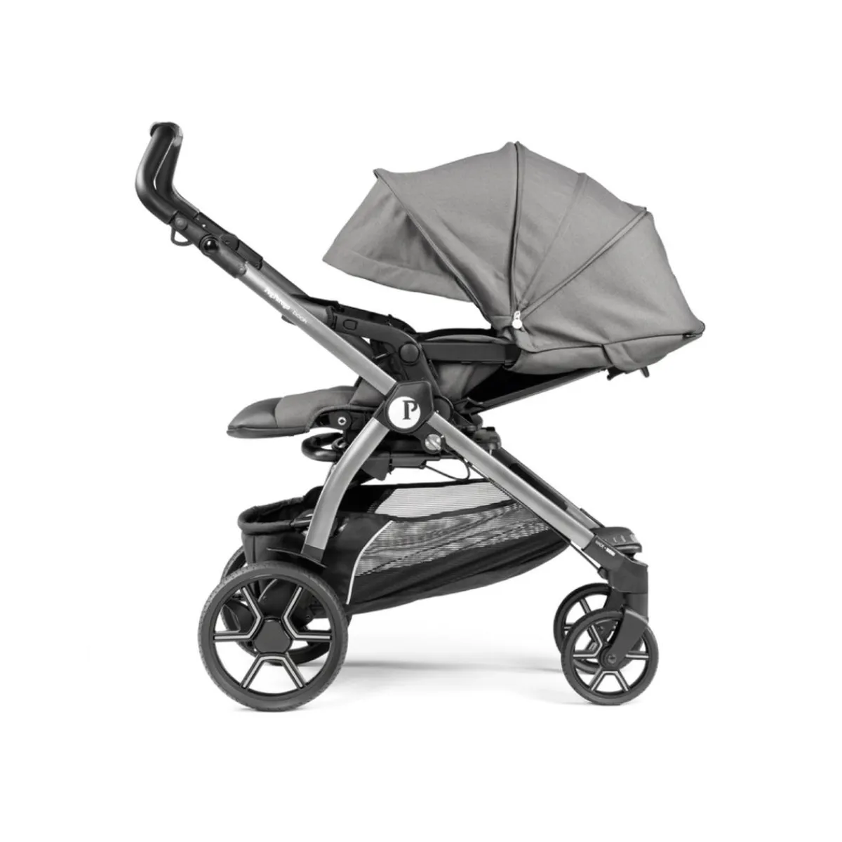 Hot Peg-pérego - Trio Book Elite Slk Mon Mercury Trío Y Accesorios·Trío Y Dúo