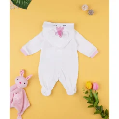 Hot Pelele rosa con capucha de unicornio Ropa Y Accesorios·Peleles|Recién Nacido·Ropa Y Accesorios