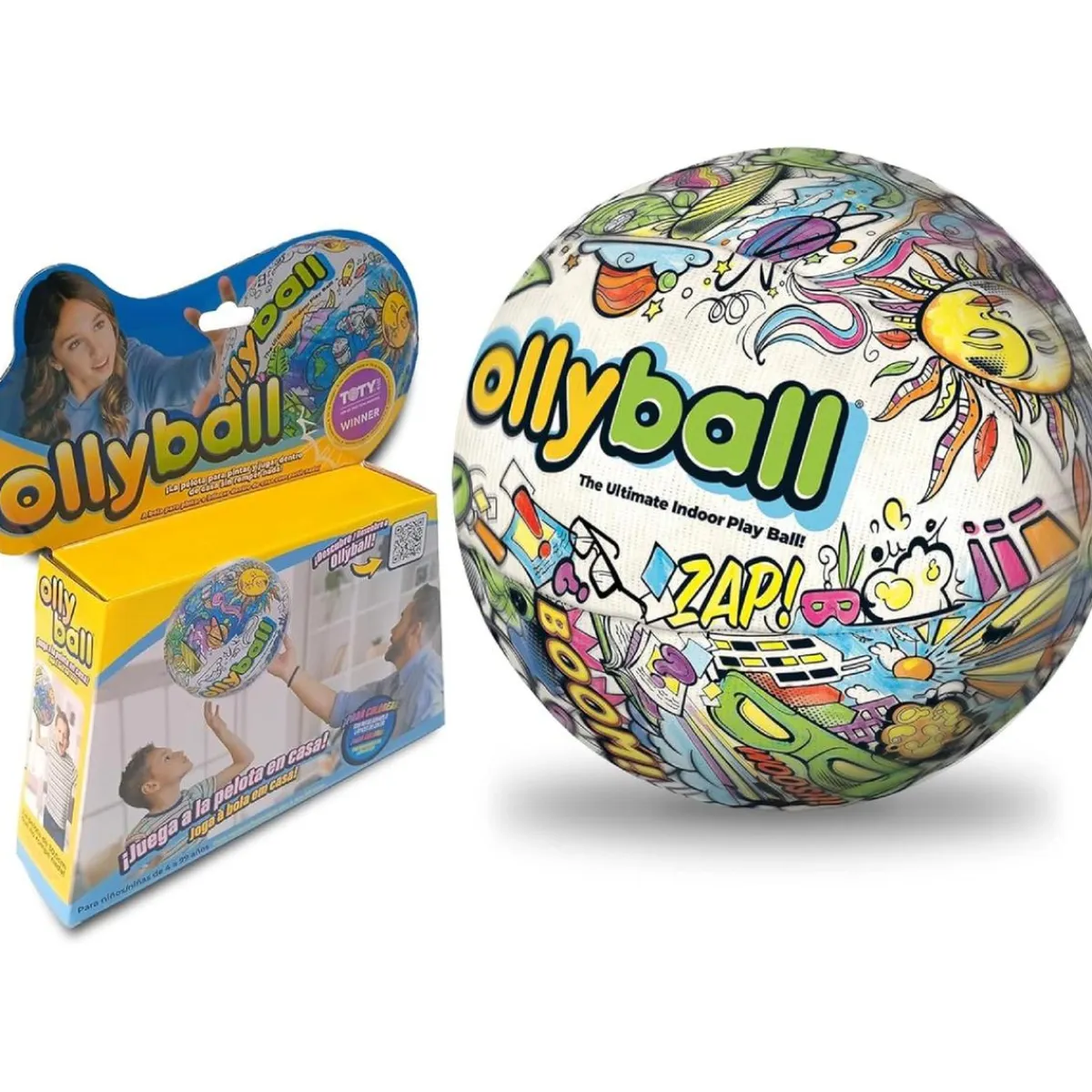 Pelota Ollyball*BEST OF TV New